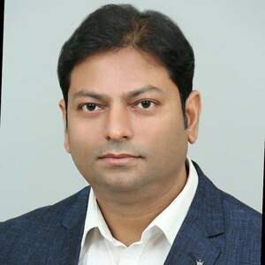Rajiv Srivastava - Principal Engineer,