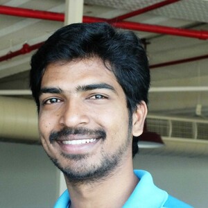 Tamilselvan Sadhasivam - Product Manager, Zoho