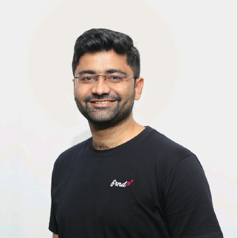 Harshvardhan Chhangani - Co-Founder, FRND