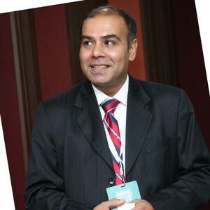 Bhavin S Bhagat - Co-founder of Indiabizforsale and IBGrid, TiE Ahmedabad President