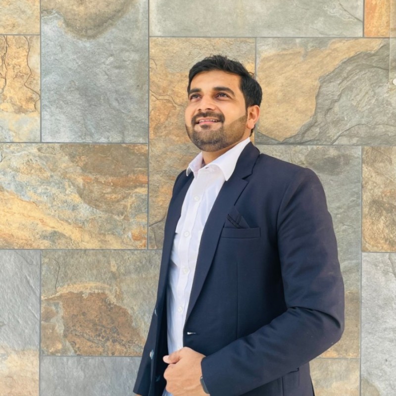 Hitesh Patel - Founder and CEO, Kitaracloud Techlabs