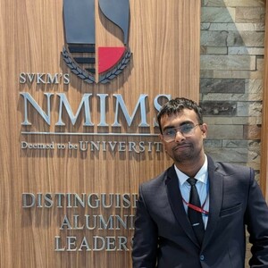 Sayan Ghosh - MBA, NMIMS Mumbai