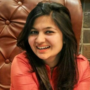 Sumedha Mahajan - Head of Marketing, India, Ampverse DMI