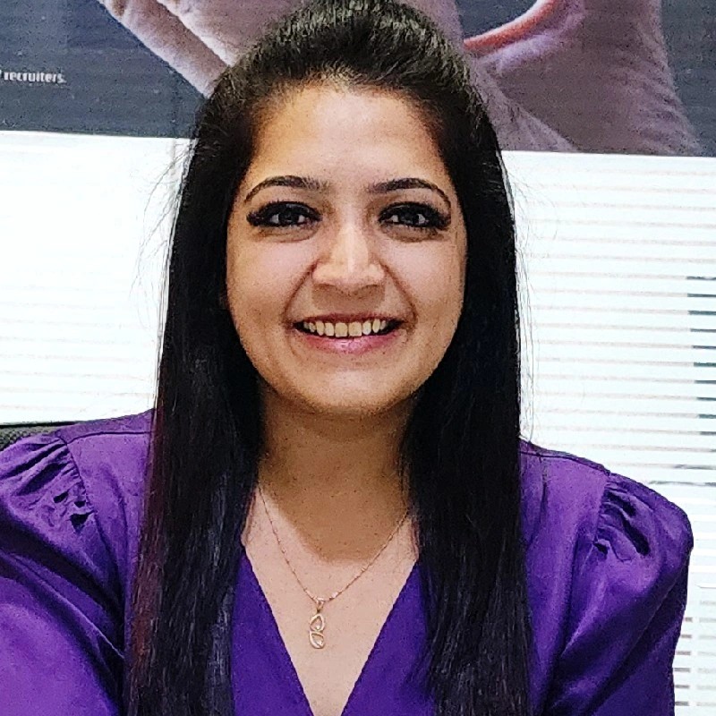 Ruchita  Gala - Founder & CEO, Infinite Career Centre