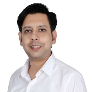Nikhil Rishi - Founder, BioSarthi