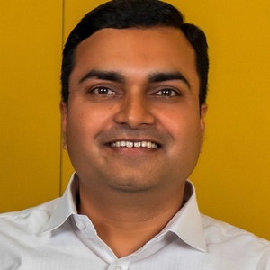 Harshal Kherde - Founder and CEO, iCodeTest