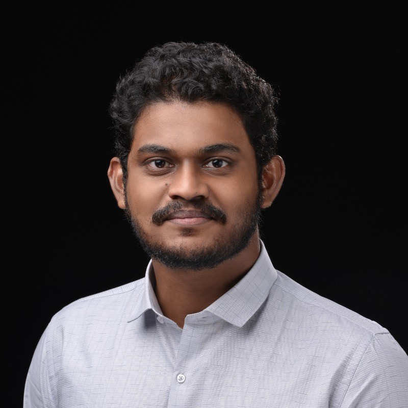 D J Sri Vigneshwar - Co-Founder, Hawky.ai