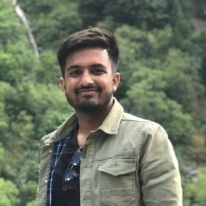 Udit Agarwal - Founder - Vizal AI