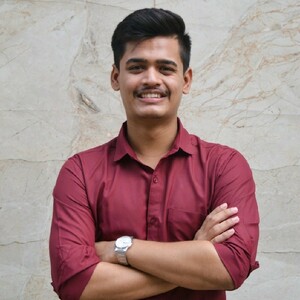 Pratham Hegde - Co-founder - Wisuals 
