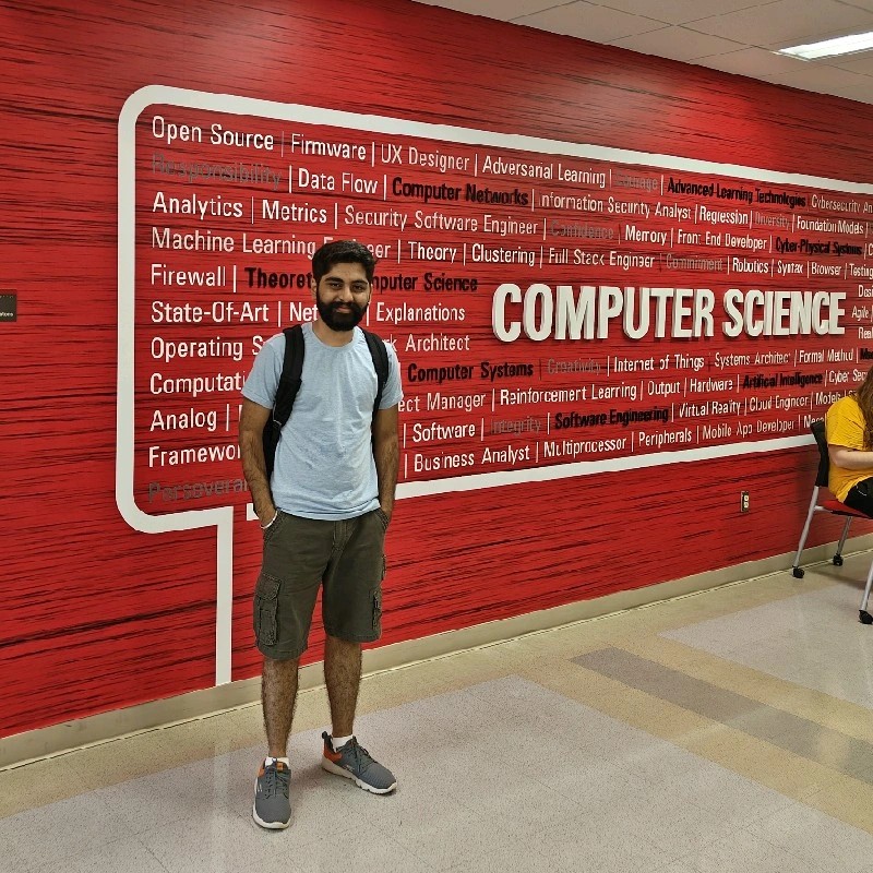 Kabir Singh Bhatia - MCS grad student @NCSU | Developer | Aspiring Cloud / DevOps Engineer