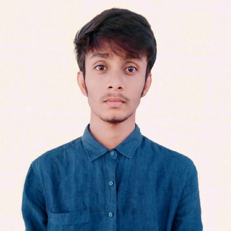 Mohammed Riyaz - Web Developer