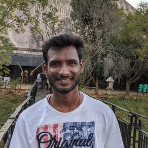 Aravind Baava - Founder