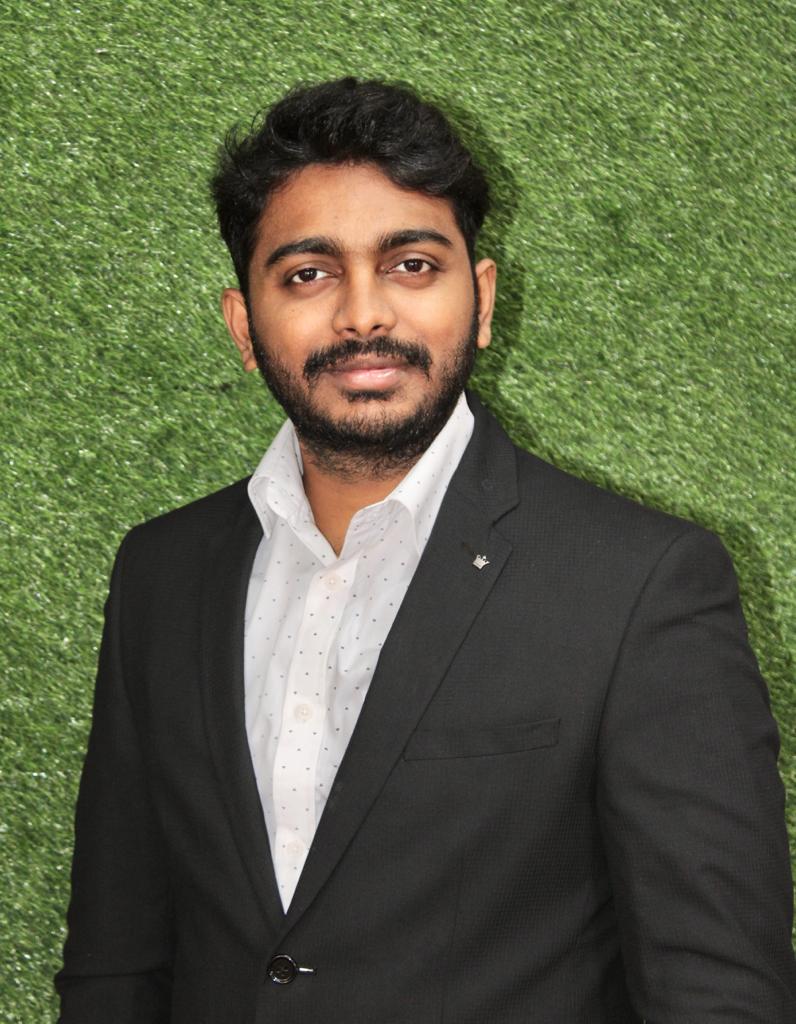 Gopal Surya Konakalla - Co-Founder, Double Entry Technologies Private Limited