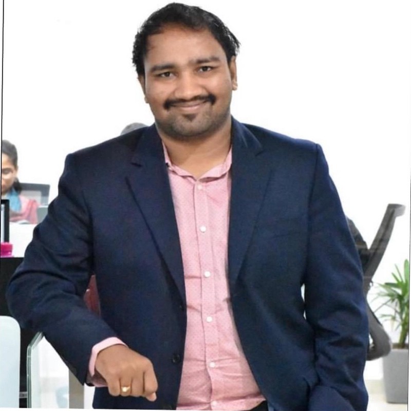 SAIRAJ MAHESH - CEO at Infyleads