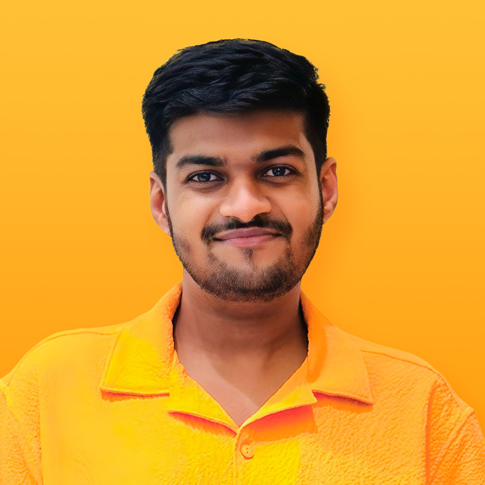 HitartH Shrivastava - Co-Founder, Bazarville