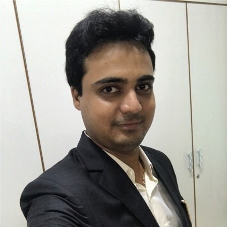 Punj Shah - Director, RIK Exim Pvt Ltd