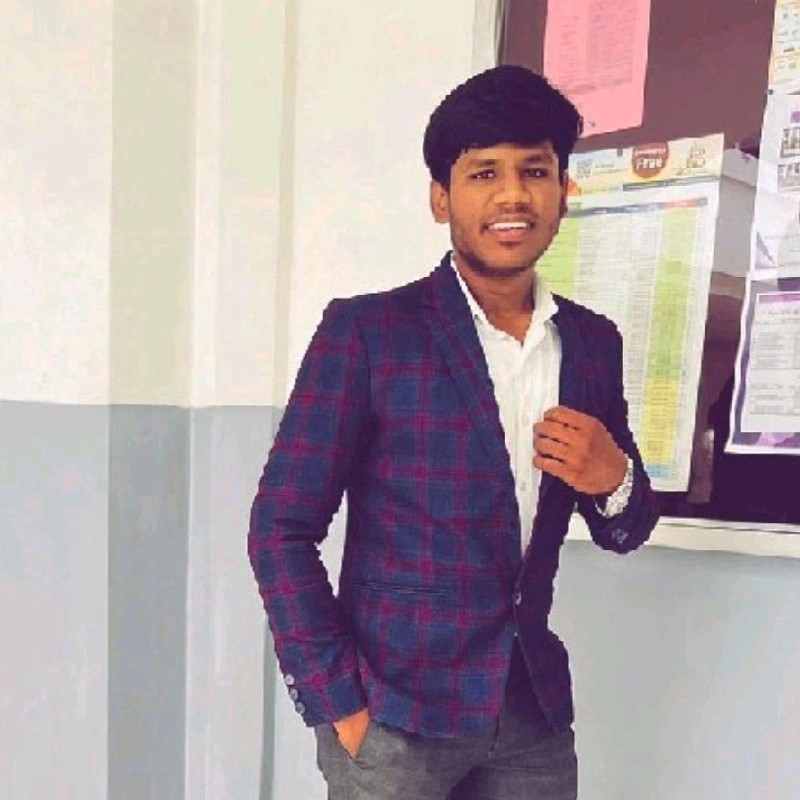 SIDDHARTH S - Procurement intern, Synergy maritime 