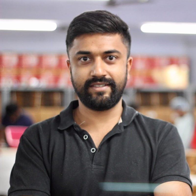 Siddhant Agarwal - Co-Founder Avimee Herbal