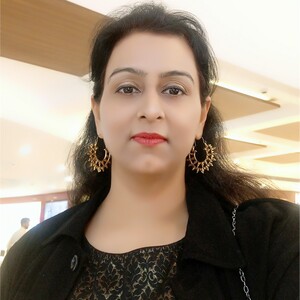 Nancy budhiraja - Business consultant for global project 