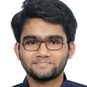 Tanuj Jain - BBA Student