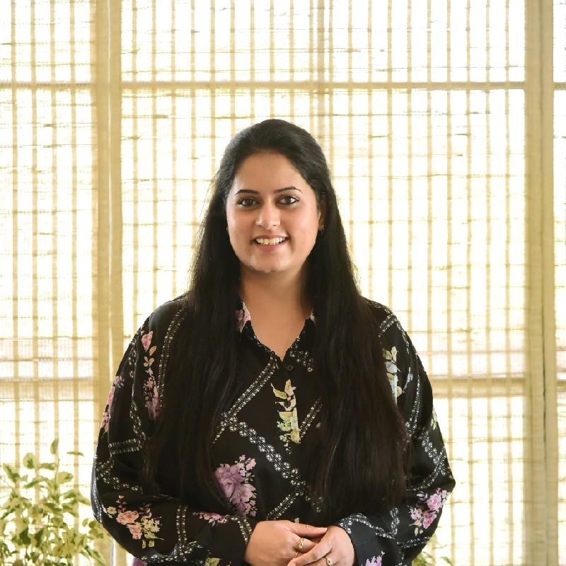 Meenal Rai Shejwar - Founder- HEADWAY FOODS, Cafe Amado