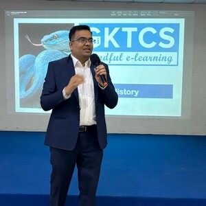 Surendra Panpaliya - Founder, GKTCS Innovations