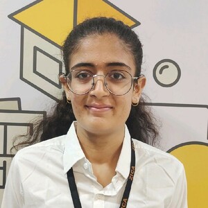 Harshita Bhatia - Ux designer
