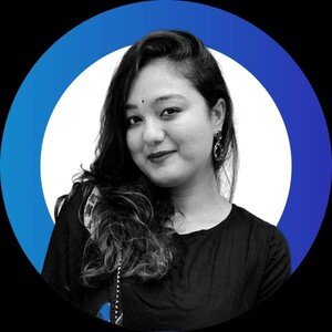 Drashti Bhadesiya - Freelance Content Writer