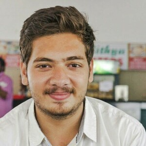 Vardhaman Ayyagari - Software Developer