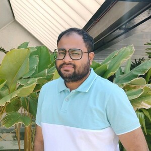 Abhijeet Mishra - Software Architect