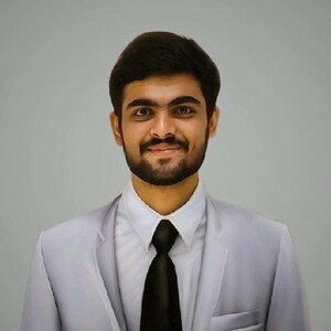 Poojan Ghetiya - Full stack developer, MealPe