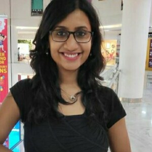 Pinky Gupta - Backend Engineer at a Fintech startup