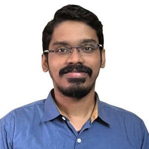 Arunachala Ramanan - Software Engineer, NatWest