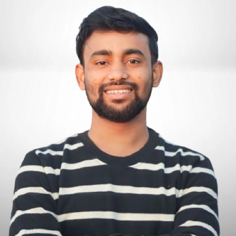 Saif Ali - Co-Founder