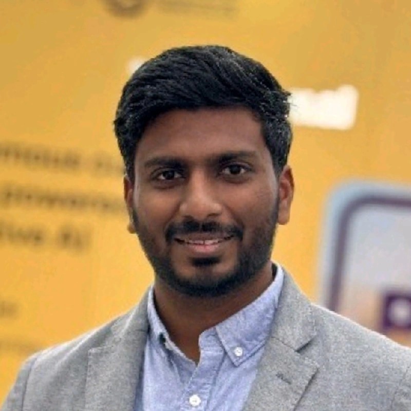 Surender S - Director of Product, Yellow.ai. Startup Consultant