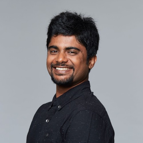 Ashvin Panicker - Founder, Tailgrab Digital