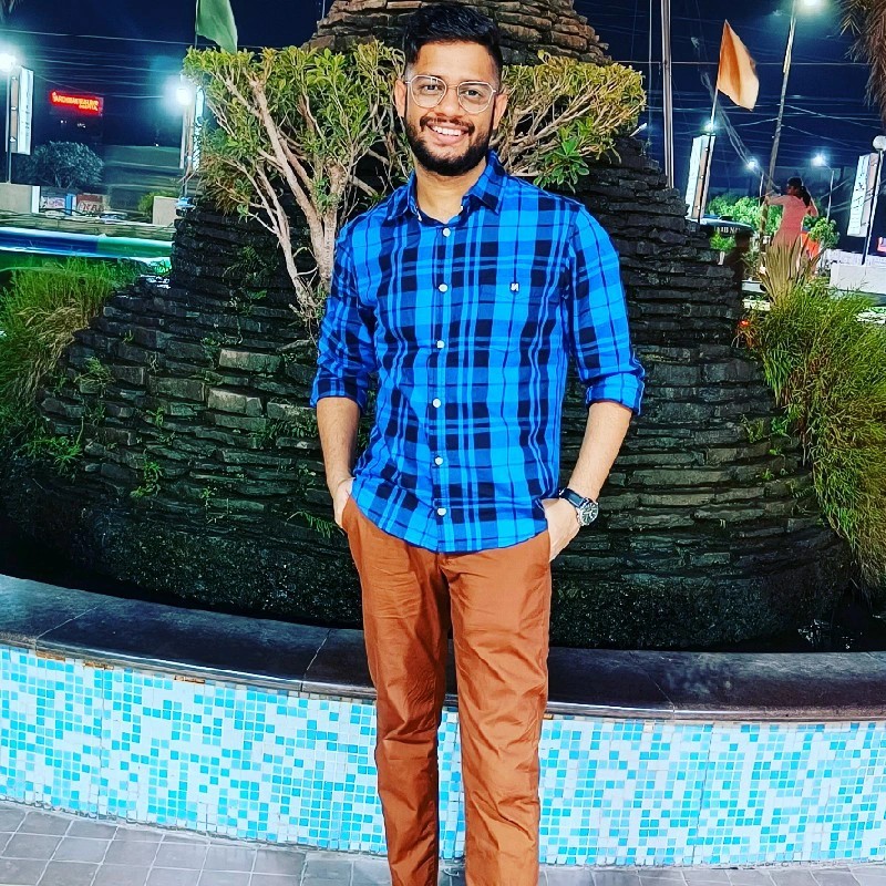 Abhishek Prajapat ✅ - Senior Software Engineer @UptimeAI