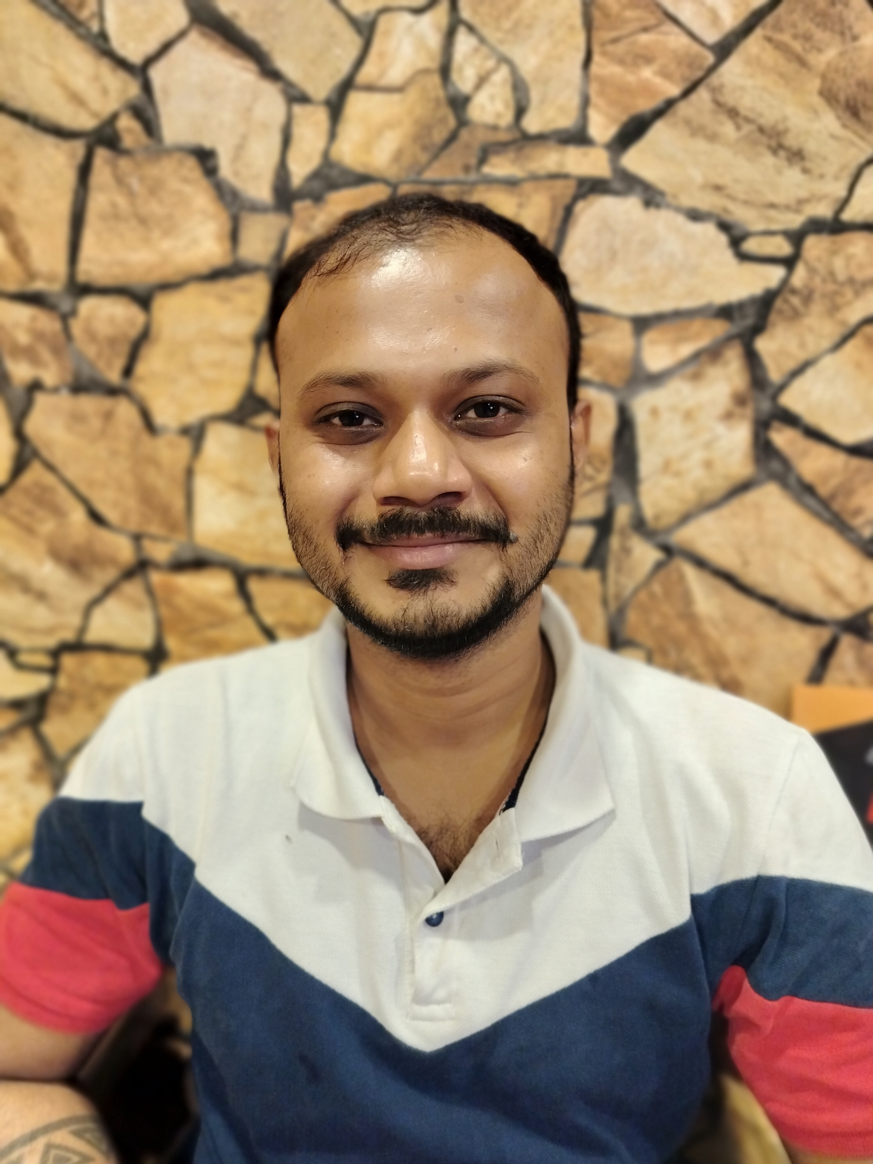 Pritam Sarkar - Co founder at Mommozi 