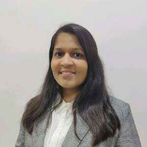 Pooja Chopra - Consultant - CFO