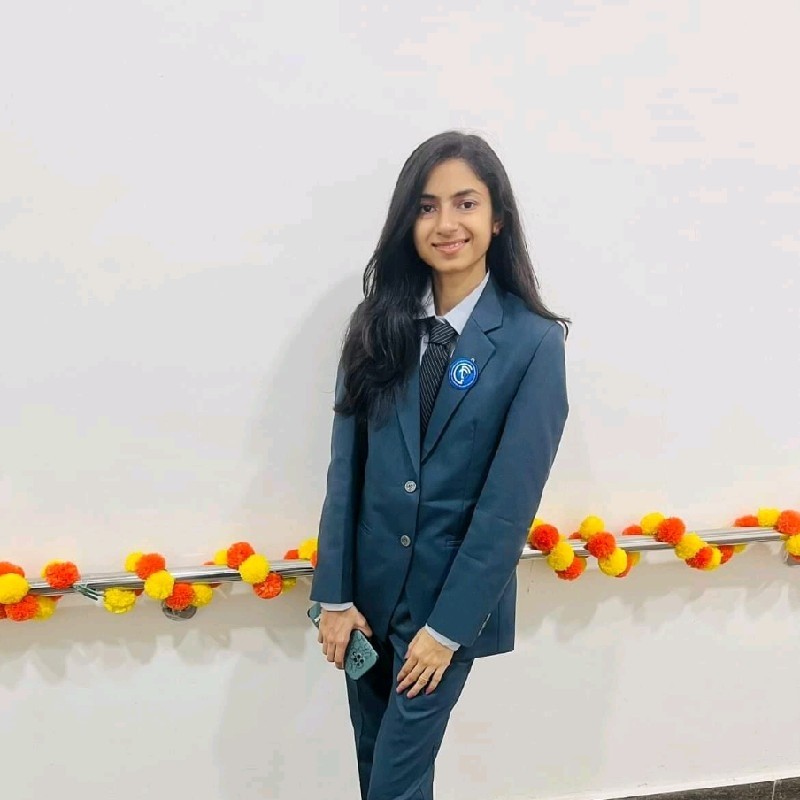 Ruchi Dodiya - Executive - Programs, AIC GUSEC