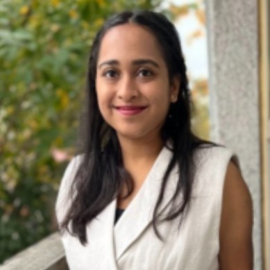 Mrudali Birla - Product manager 