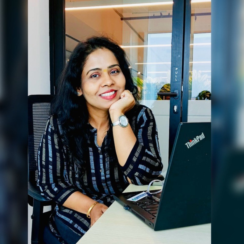 Jyoti Singh - Cybersecurity Consultant