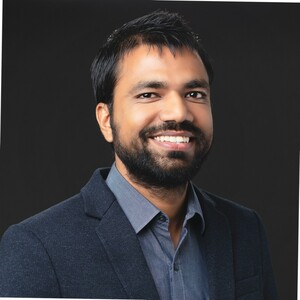 Neeraj Bhensdadia - Co-Founder, Upsilon 