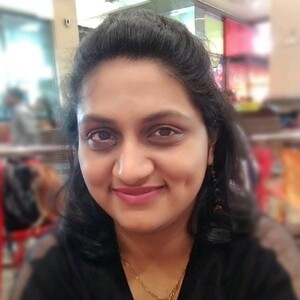 Sandhya Kalyani - Founder, Gud4Gut 