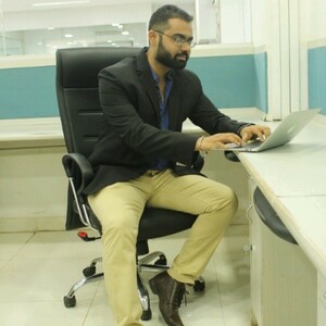 Anuj Bhatia - Business Development Head, Obox Hr Solutions