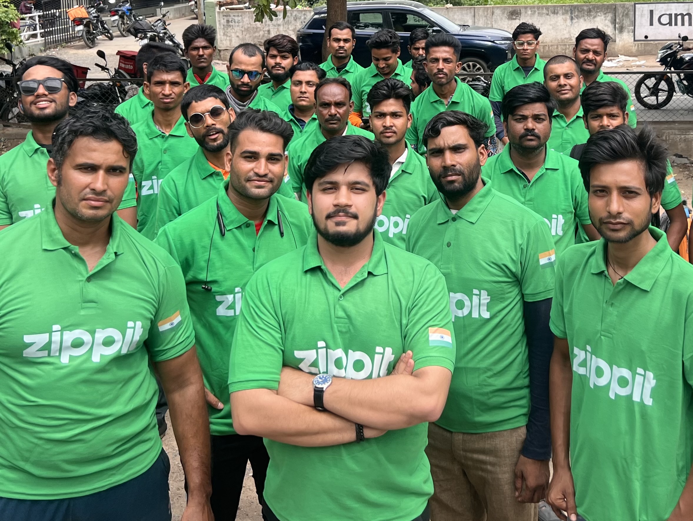 Harsh Sevani - CEO, Zippit.