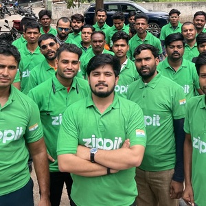 Harsh Sevani - CEO, Zippit.