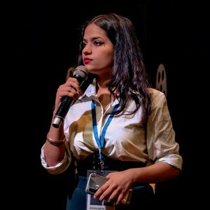 Ayushi Gupta - Research Scholar, IIPH