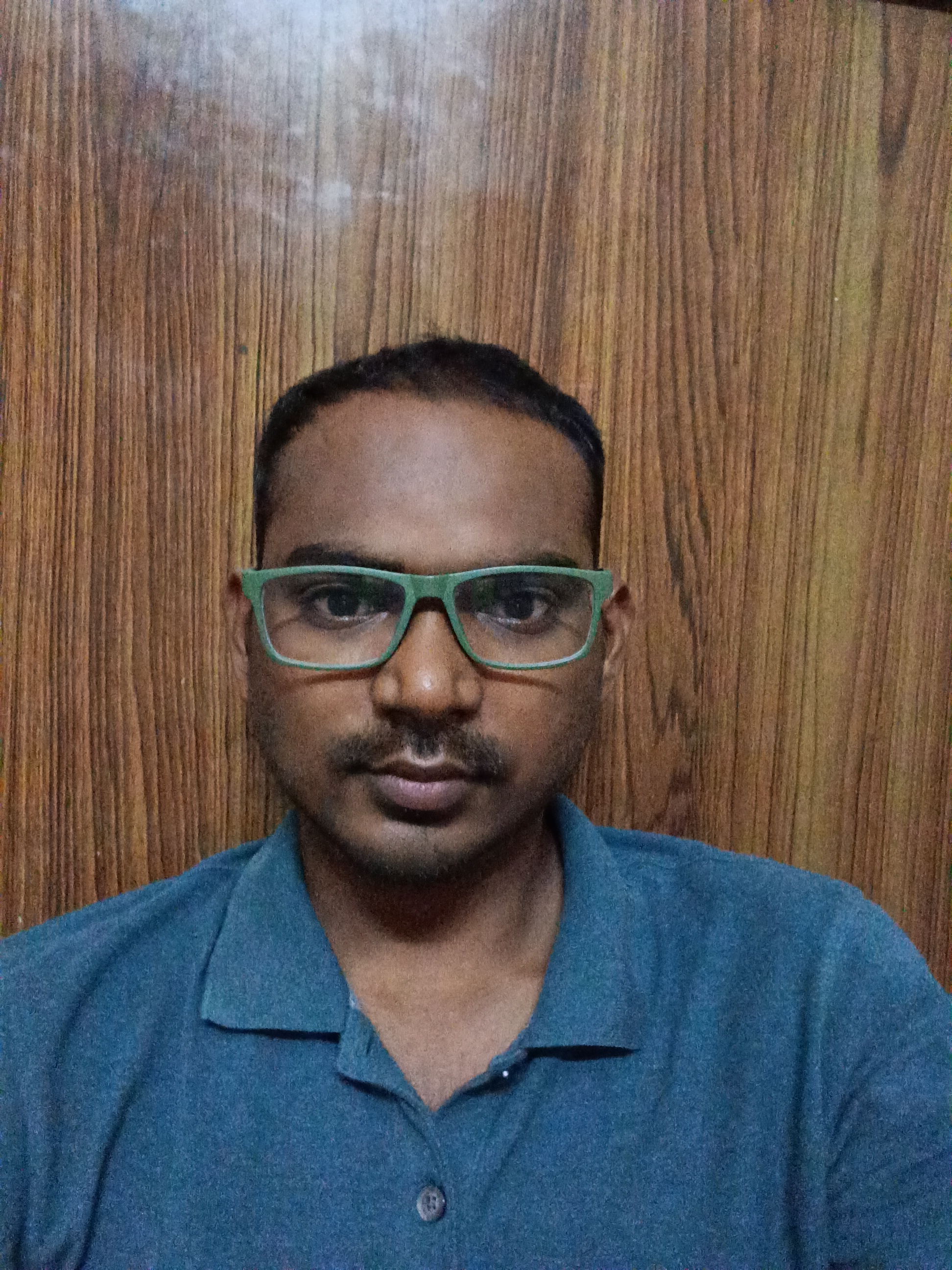 santosh poloju - Project manager