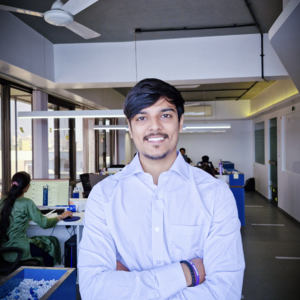 Utkarsh Mishra - Manager, Startup & Investor Relations @Growth91